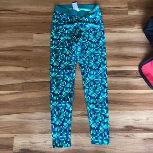 FLEECE LINED LEGGINGS